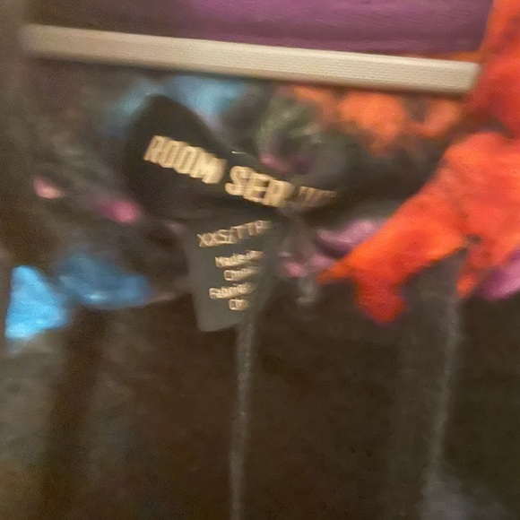 Room Service two piece hoodie lounge jogger set - Picture 6 of 8